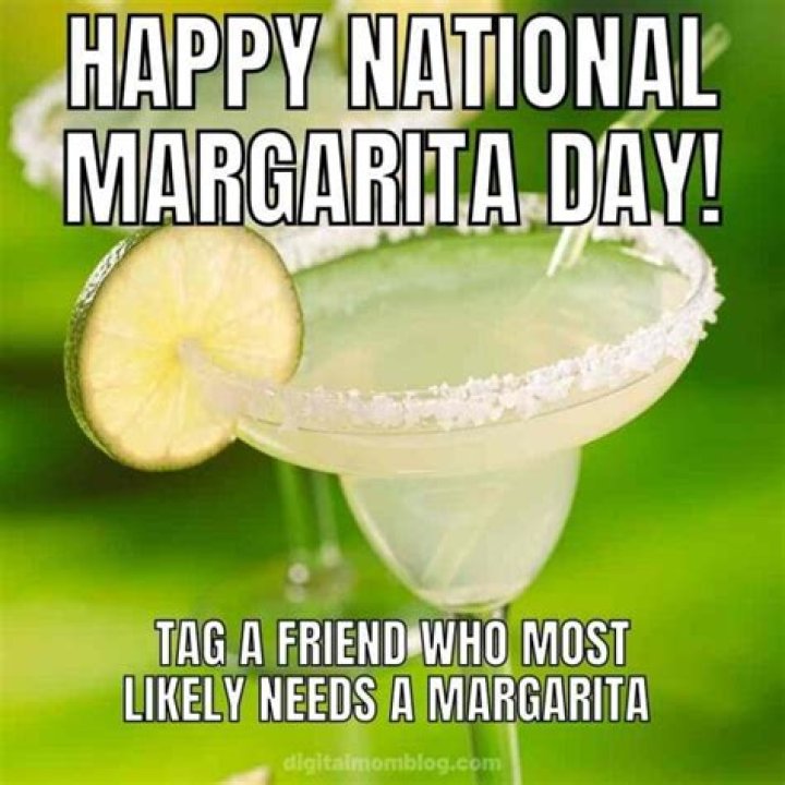 The Ultimate Margarita Day Meme Collection - Lift Your Spirits