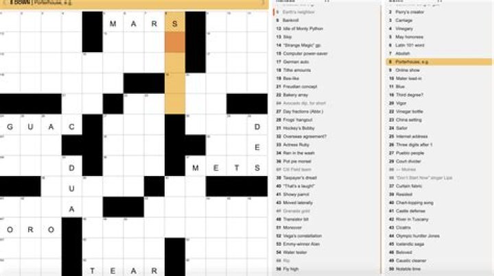 The Ultimate Punch Line Crossword: Test Your Comedy Knowledge