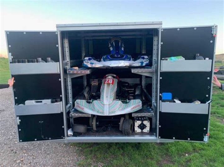 The Ultimate Race Kart Trailer: Transport Your Racing Machine In Style And Safety
