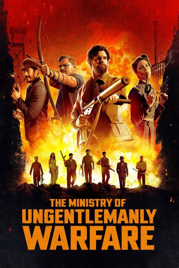 The Unseen Force: Ministry Of Ungentlemanly Warfare's Unveiled Secrets