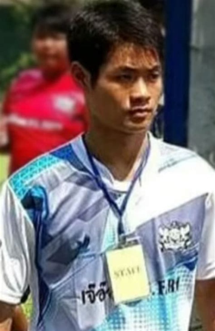The Unseen Story Of Ekkapol Chantawong, The Captain Of The Thai Cave Boys