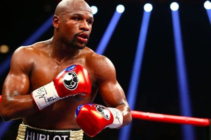 The Unstoppable Champion: Floyd 