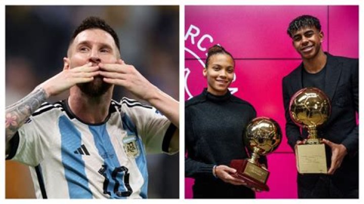 The Unstoppable Rise Of Yamal Messi: A Football Prodigy Unveiled