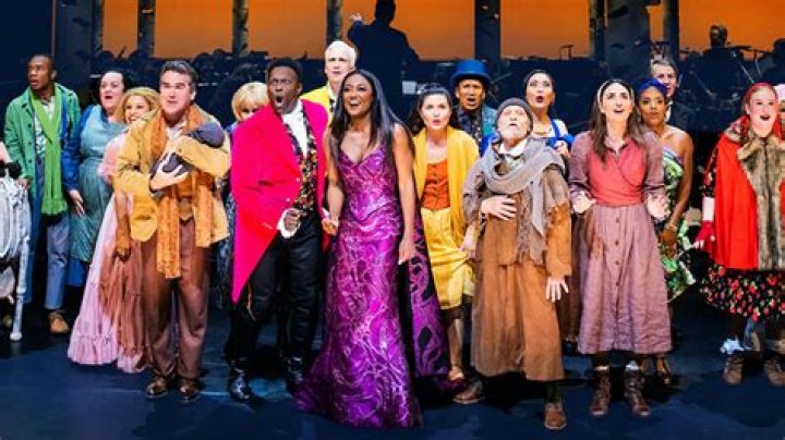 The Unstoppable Star Of Broadway: Patina Miller