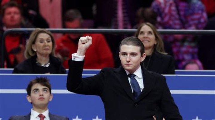 The Unthinkable Snub: Trump Forgets Barron's Special Day