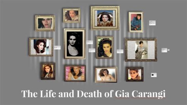 The Untold Story Behind Gia Carangi's Death