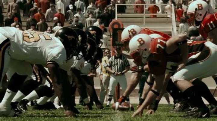 The Untold Story Of A Gridiron Giant