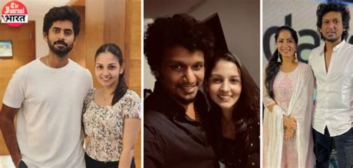 The Untold Truth About Lokesh Kanagaraj's Wife