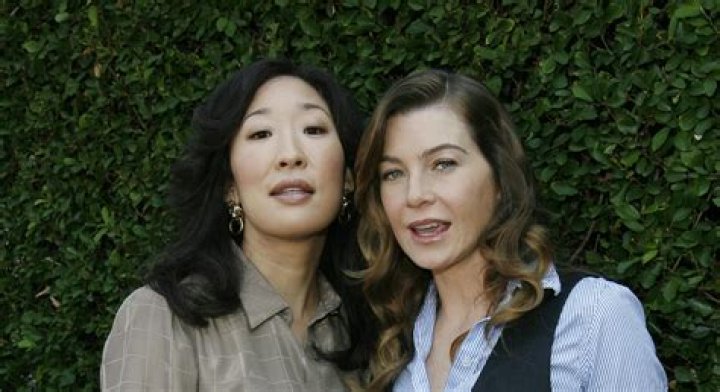 The Untold Truth About Sandra Oh And Ellen Pompeo's Friendship