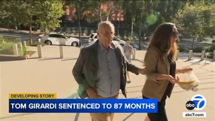 The Untold Truth Of Thomas Girardi's Children