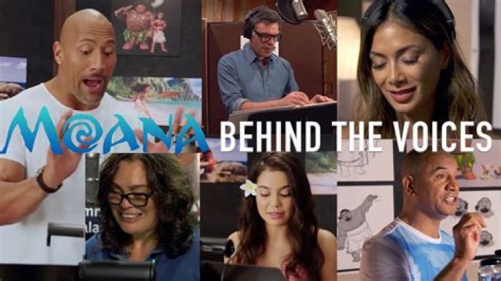 The Voice Behind Moana: Meet The Talented Performer