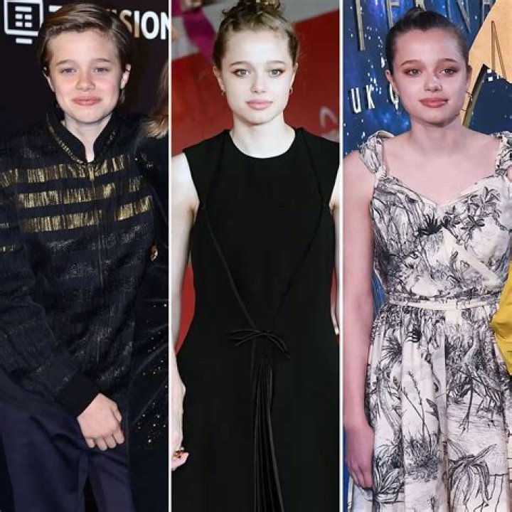 The Young And Mysterious Life Of Shiloh Jolie-Pitt