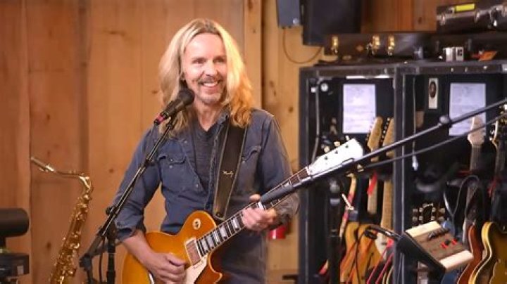 Tommy Shaw: Legendary Guitarist And Songwriter