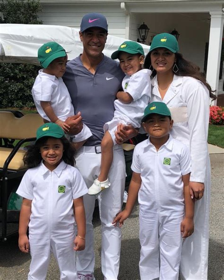 Tony Finau's Family As A Source Of Strength