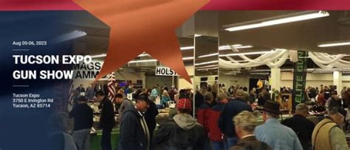 Top-Rated Gun Show In Odessa, TX: Must-Attend Event