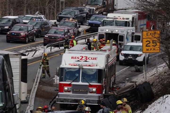 Traffic Alert: Serious Accident Reported On Route 33 PA