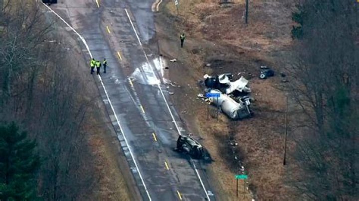 Tragic Accident In Brandon, Vermont