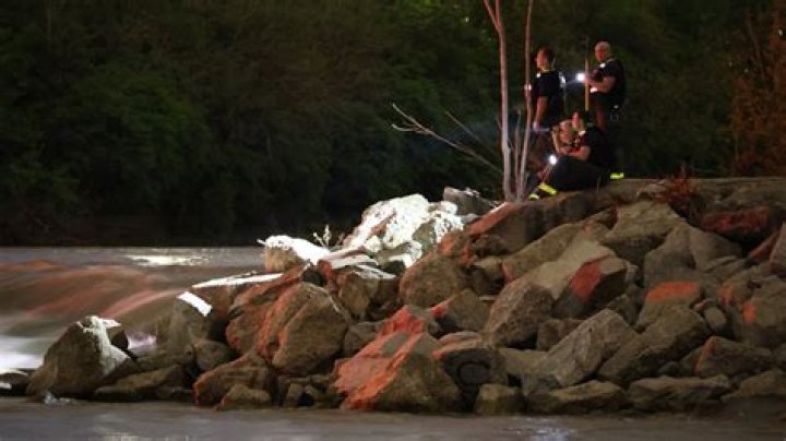Tragic Discovery: Body Recovered From Kanawha River