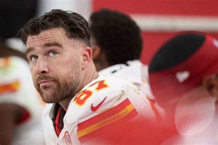 Travis Kelce Height: A Comprehensive Guide To His Vertical Prowess