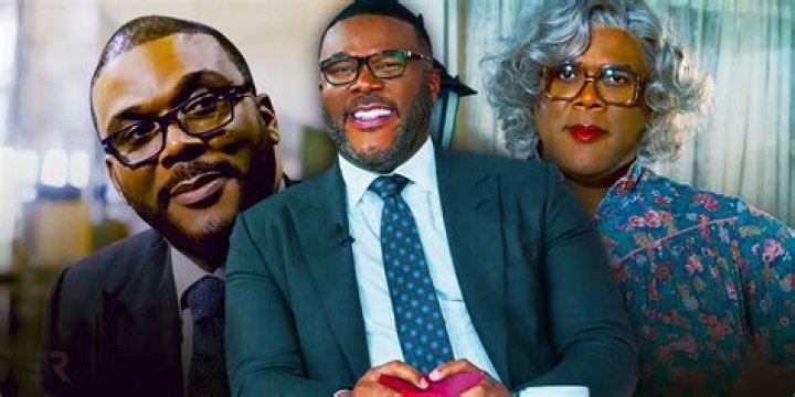 Tyler Perry's Weight In KG: A Comprehensive Analysis