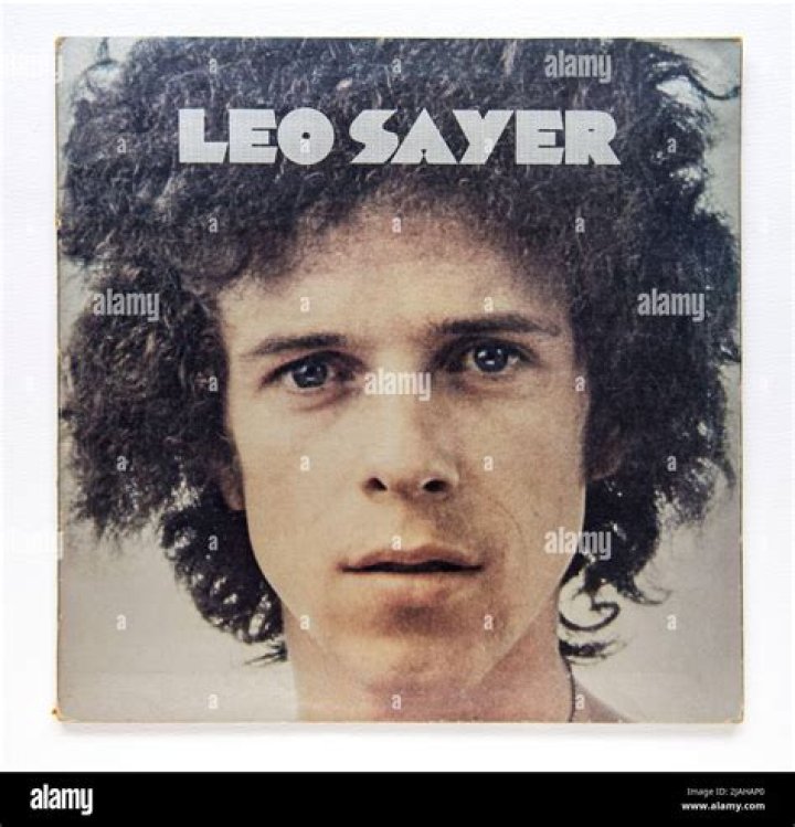 Ultimate Collection: Pictures Of Legendary Singer Leo Sayer