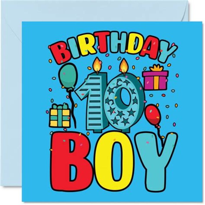 Ultimate Guide: Planning The Perfect Boys' 10th Birthday Bash
