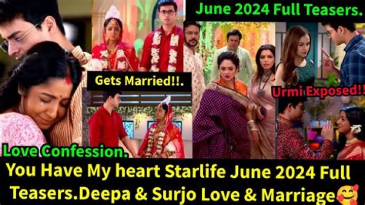 Ultimate Guide To Game Of Love Starlife June 2024 Teasers