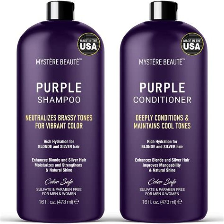Ultimate Guide To The Best Purple Conditioners To Neutralize Brass