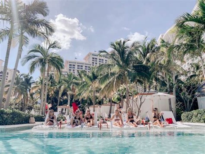 Ultimate Guide To The Perfect Baha Mar Bachelorette Party