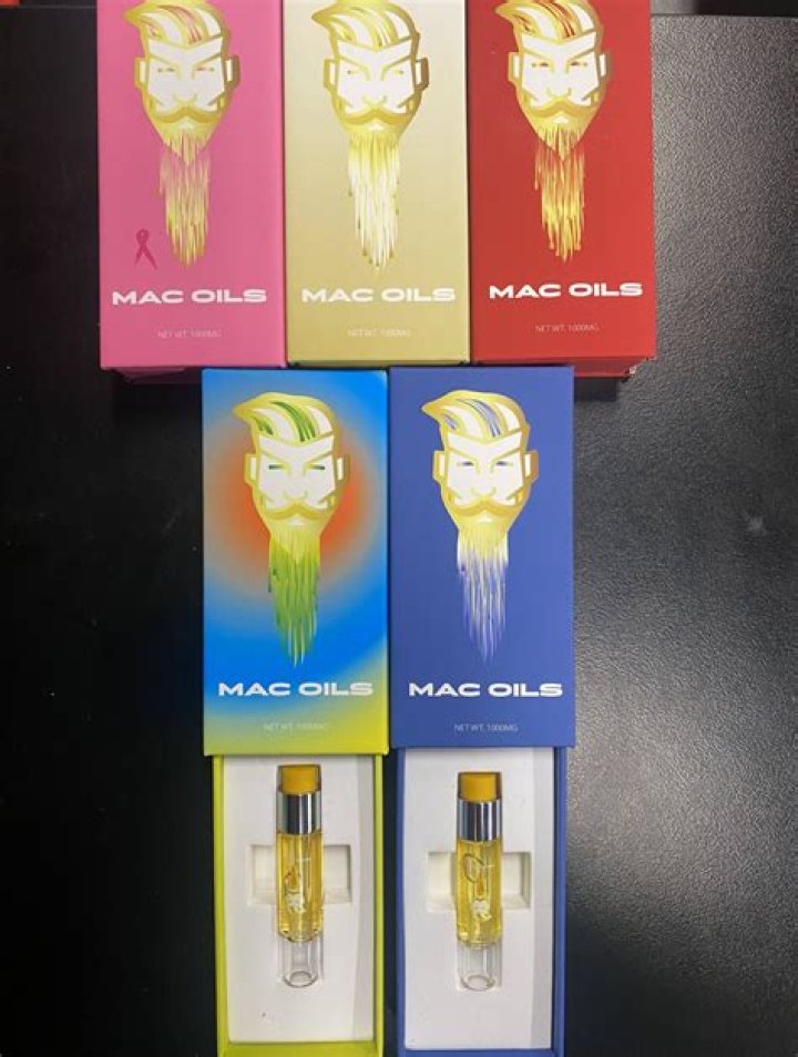 Unbeatable MAC Oils Carts: Affordable Prices For Enhanced Vaping