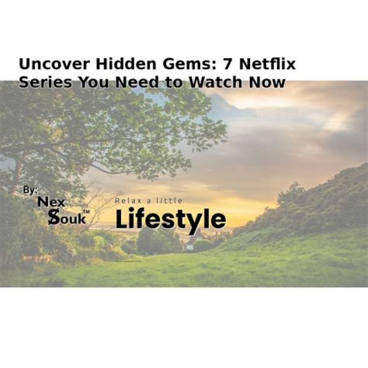 Uncover Hidden Gems And Captivating Performances