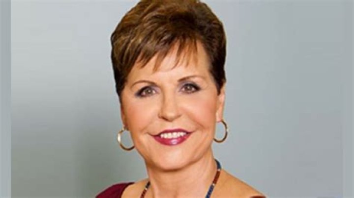 Uncover Joyce Meyer's Transformation: Before And After Plastic Surgery