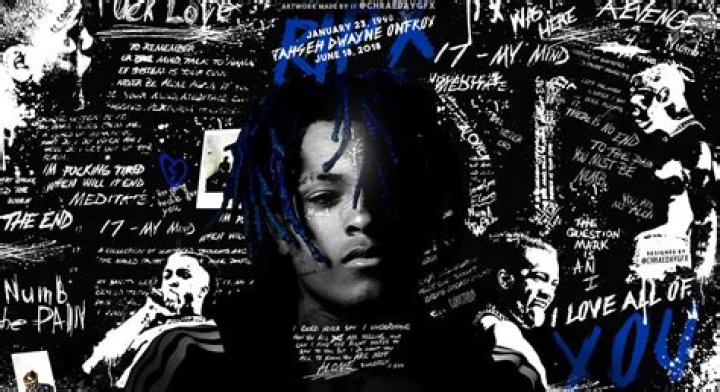 Uncover The Age Of XXXTentacion's Son