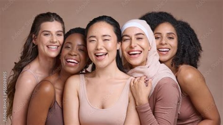 Uncover The Beauty Of Asymmetrical Faces: Models Embracing Diversity