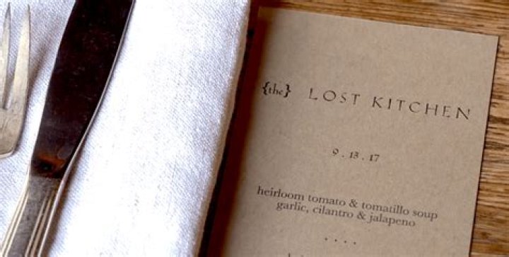 Uncover The Culinary Magic Of Lost Kitchen With Chef Erin French
