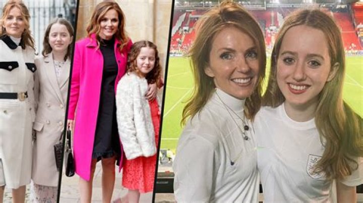 Uncover The Enigma: Geri Halliwell's Sister Revealed