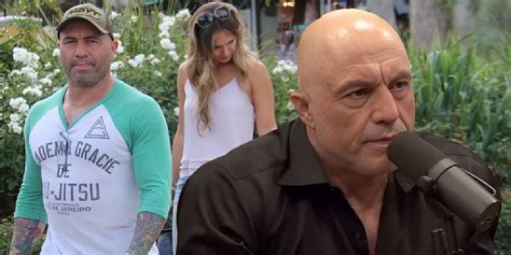 Uncover The Identity: Who Is Joe Rogan's Partner?