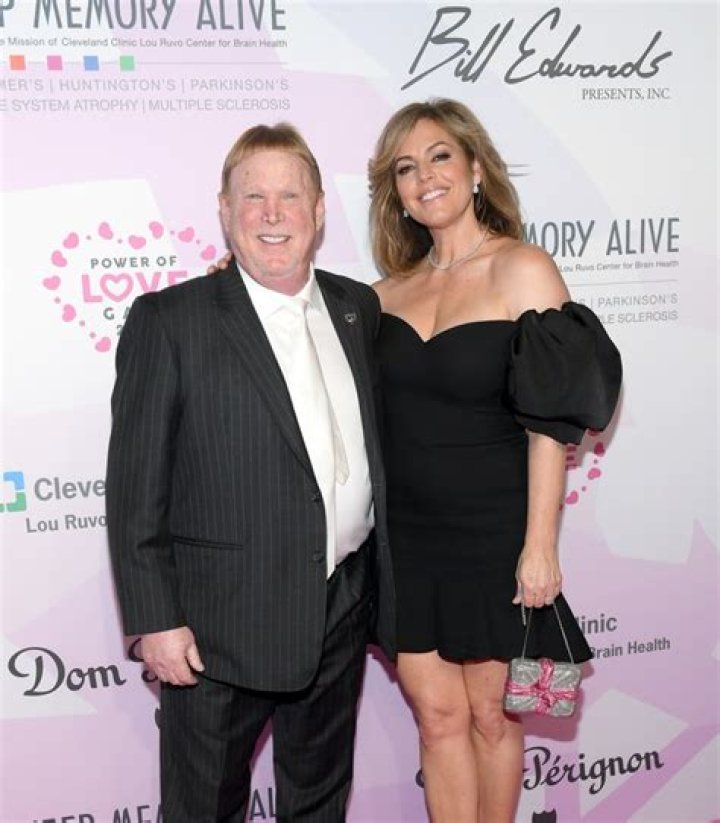 Uncover The Impactful Role Of Mark Davis' Wife In Las Vegas