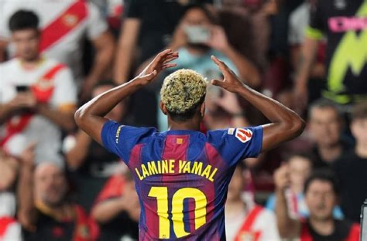 Uncover The Origins Of The Name Lamine Yamal: A Comprehensive Guide
