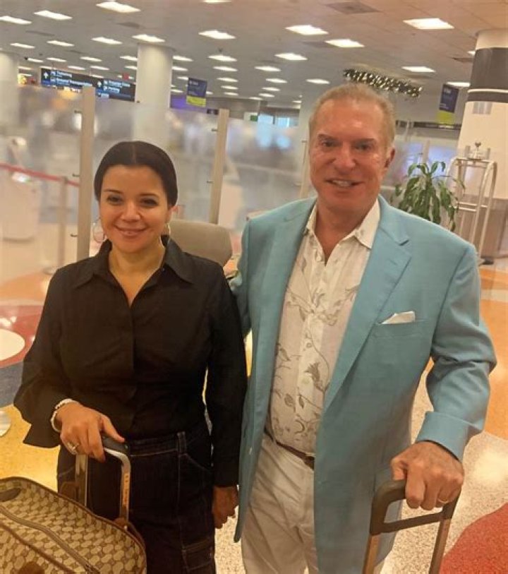 Uncover The Secrets: Anna Navarro's Marriage Unveiled