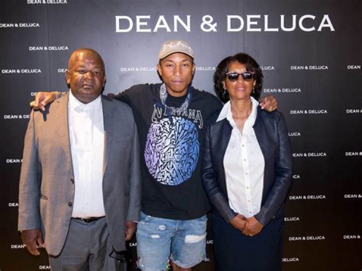 Uncover The Secrets Of Pharrell Williams's Parents: A Journey Of Inspiration