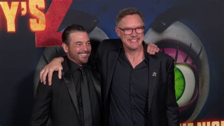 Uncover The Secrets Of Skeet Ulrich's Height: Insights And Surprises Revealed