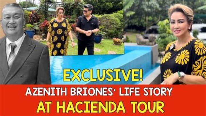 Uncover The Timeless Beauty And Age-Defying Talent Of Azenith Briones