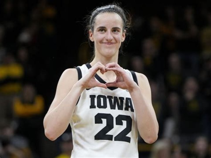 Uncover The True Height Of Kaitlyn Clark: Know Her Stats