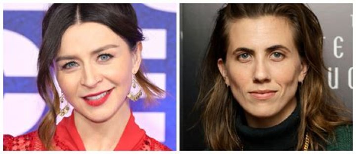 Uncover The Untold Story: Caterina Scorsone's Partner Revealed