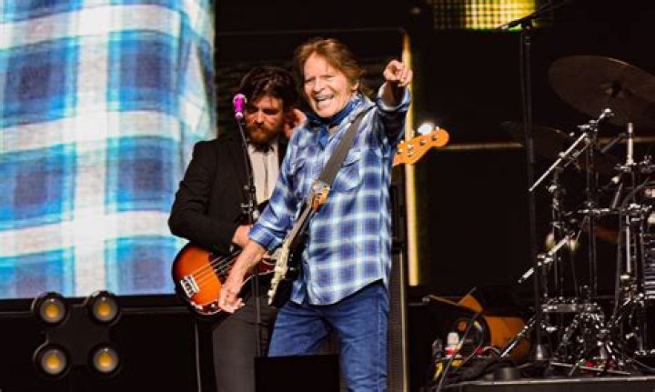 Uncover The Untold Story Of John Fogerty's First Wife, Martha Paiz