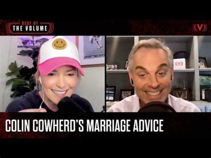 Uncover The Untold Truths And Secrets Of Colin Cowherd's Wife