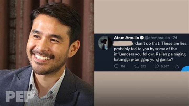 Uncover Untold Truths And Inspiring Perspectives About Atom Araullo's Wife In The World Of Journalism