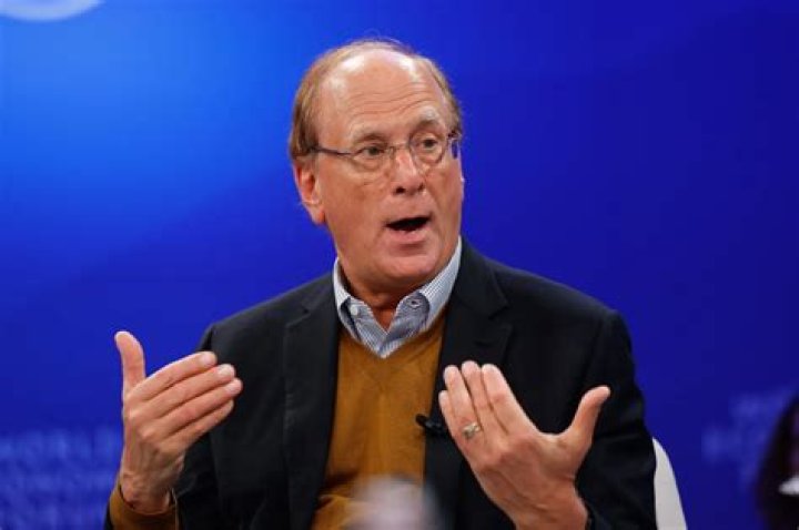 Uncovering Larry Fink's Religious Beliefs: Exploring His Spirituality