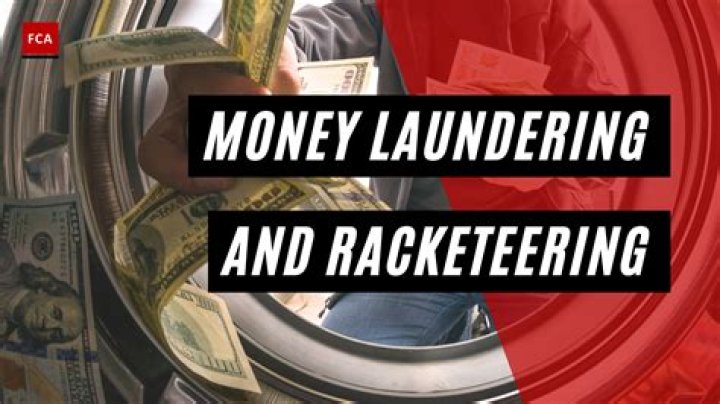 Uncovering Money Laundering And Racketeering